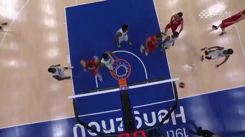 杭州亚运男足：沙特0-0闷平伊朗，西亚双雄首战互交白卷