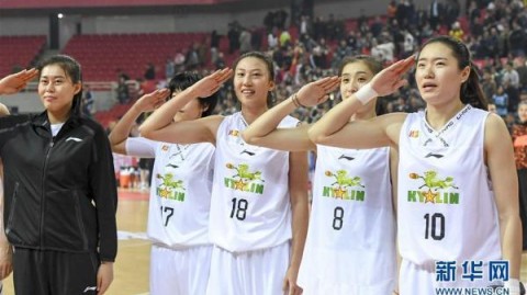 陕西八一队球员资料盘点：从西安主场到宁波解散，铁军血脉仍在燃烧