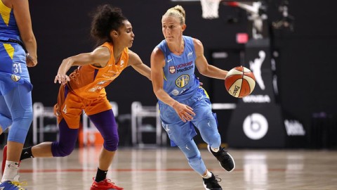 天空79-83惜败水星惨遭赛季横扫 末节险演大逆转功亏一篑