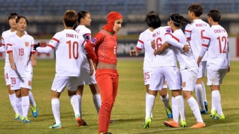 最美绿茵少年心！2026 U16女足国脚李熙媛的追梦故事让无数球迷破防
