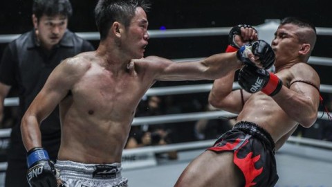 前MMA格斗手：库尼亚场上场下都是榜样，能陪他训练很荣幸