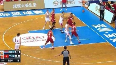 U19国青土伦杯战突尼斯：年轻红军迎来世界杯级别试金石