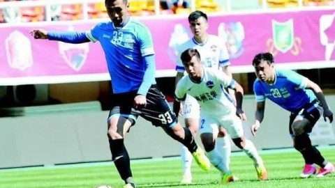 前中超冠军成员刘天祺：退役转型助理教练，五年执教路比踢球更难