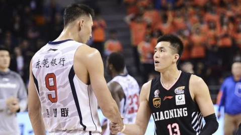 CBA常规赛收官战乌戈首秀迎开门红 辽宁加时95-82险胜江苏