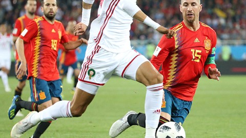从卡塔尔四强到2026世界杯，摩洛哥队球员水平到底有多强？