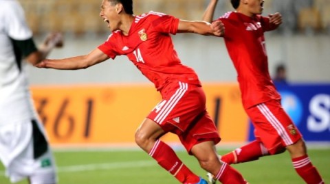 韩国国奥4-1大胜马来西亚国奥迎U23亚洲杯开门红