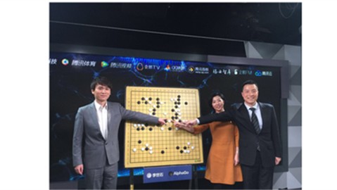 李世石 vs AlphaGo人机大战全复盘：人工智能首胜围棋传奇