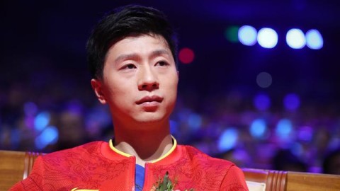 世纪荣耀·乒坛梦之队｜传奇五子铸就永恒丰碑