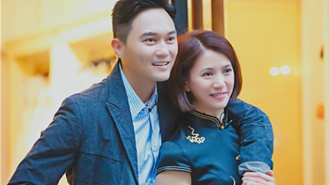54岁张智霖袁咏仪，结婚25年揭露真实婚姻