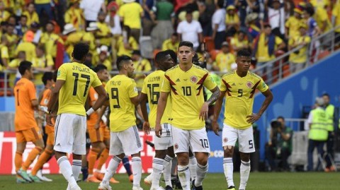 英格兰女足2-1逆转哥伦比亚，晋级世界杯四强