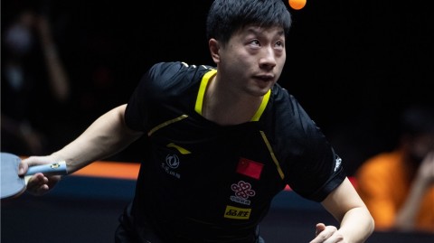 WTT澳门赛巅峰对决：马龙力克林高远，乒坛传奇再书新章