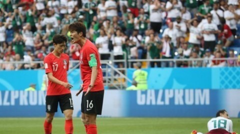 2026世界杯瑞士2-0完胜韩国，亚洲铁骑遭零封出局