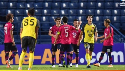 亚冠精英联赛西亚区第4轮：杜海勒主场4-1大胜迪拜国民，新帅首秀终结低谷