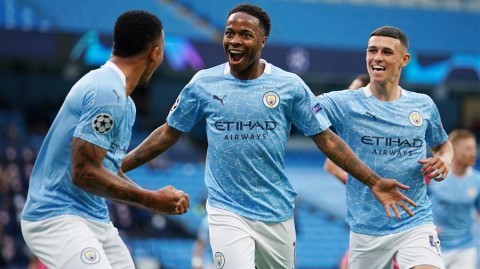 英超第4轮曼城3-0曼联：哈兰德梅开二度送红魔德比噩梦
