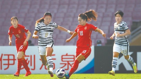 2026女足亚洲杯小组赛第1轮中国女足vs孟加拉国女足：王霜张睿双响开门红背后的喜与忧