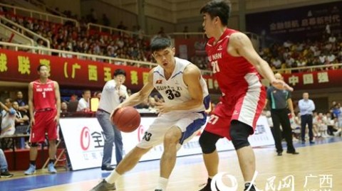 NBL季后赛半决赛G3长沙勇杀回马枪，合肥狂风峻茂主场栽了跟头